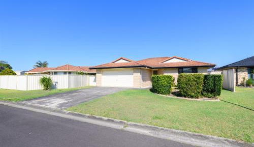 Four-Bedroom House