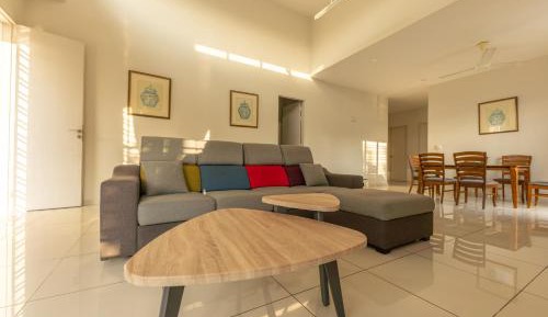 Four-Bedroom House