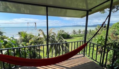 Double Room with Balcony and Sea View