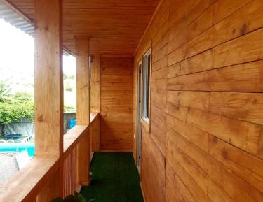 Double Room with Mountain View