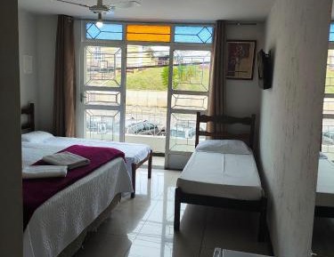 Comfort Quadruple Room