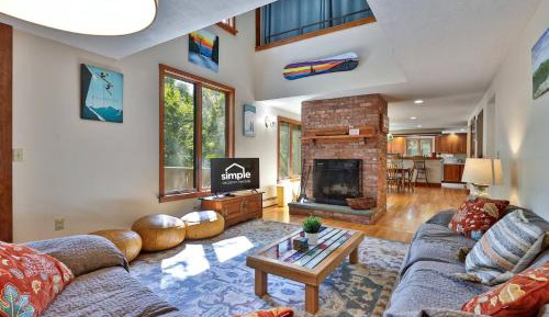 Four-Bedroom House