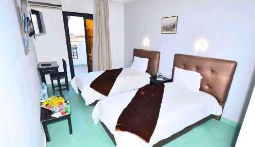 Twin Room with Bathroom