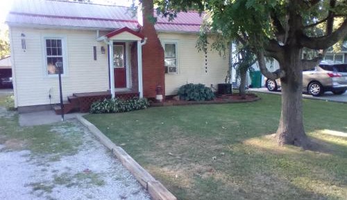 Two-Bedroom House
