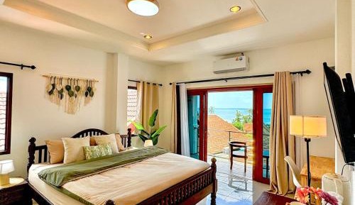 Suite with Sea View