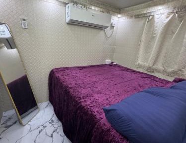 Quadruple Room with Sea View