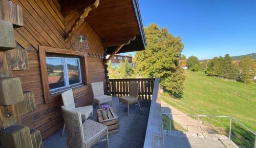 Three-Bedroom Chalet