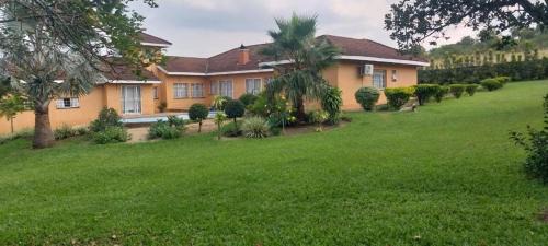 Double Room with Patio
