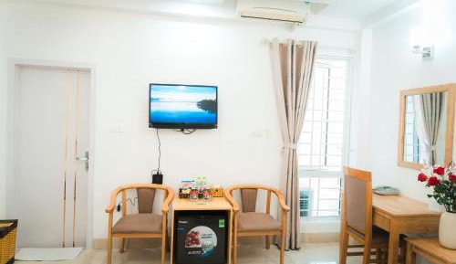 Triple Room with Garden View