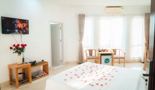 Twin Room with Garden View