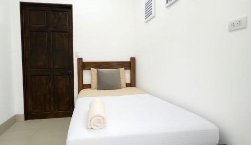 Single Room with Private Bathroom