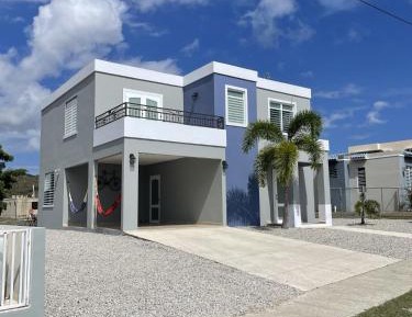 Two-Bedroom Townhouse