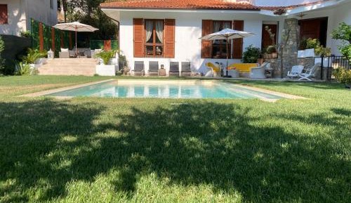Two-Bedroom Apartment with Private Pool