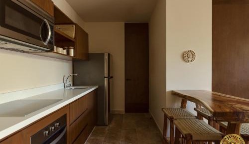 Triple Room with Pool View