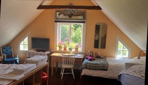 Large Double Room