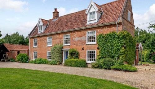 Five-Bedroom House
