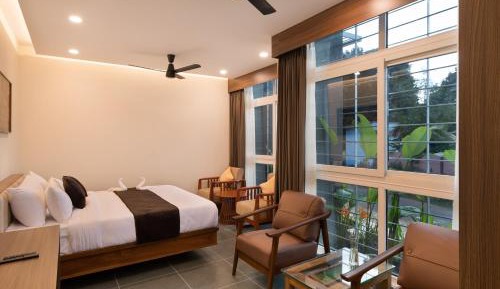King Room with Garden View