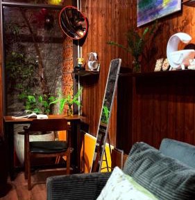 One-Bedroom Chalet