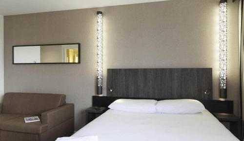 Standard Family Double Suite with Sofa Bed