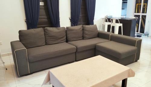Three-Bedroom Villa