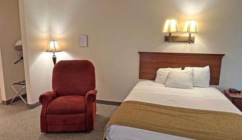Double Room - Disability Access