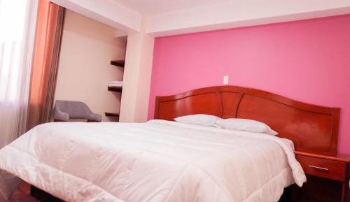 Large Double Room