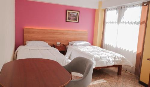 Twin Room