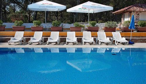 Special Offer - Wellness Package - Double or Twin Room with Balcony