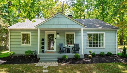 Three-Bedroom House