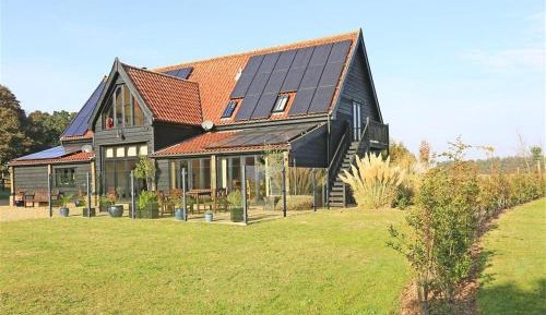 One-Bedroom House