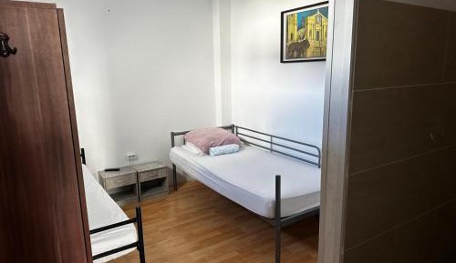 Double Room with Shared Toilet