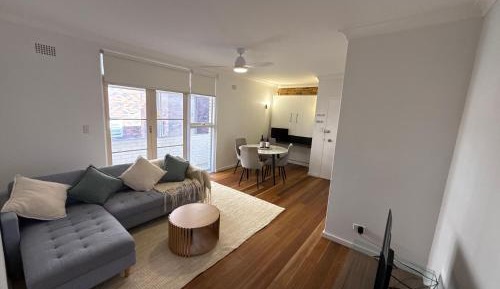 Queen Room with Shared Bathroom