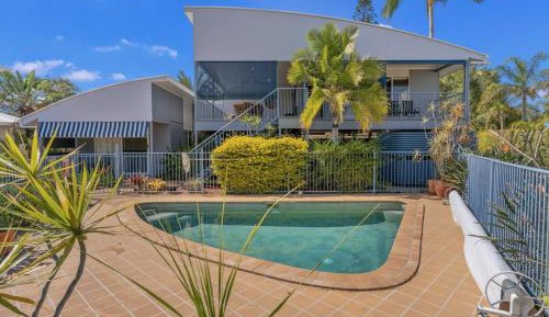 Holiday Home