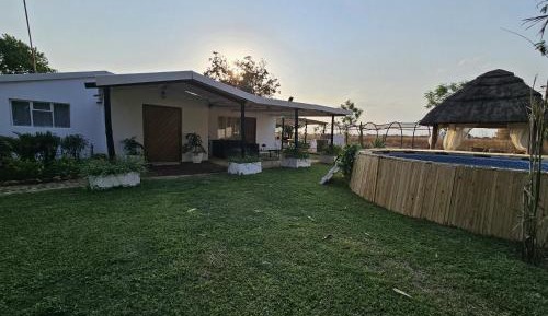 Three-Bedroom Holiday Home 