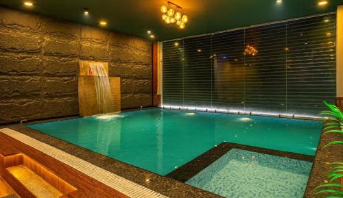 Villa with Private Pool