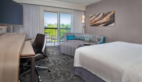 One-Bedroom Suite
