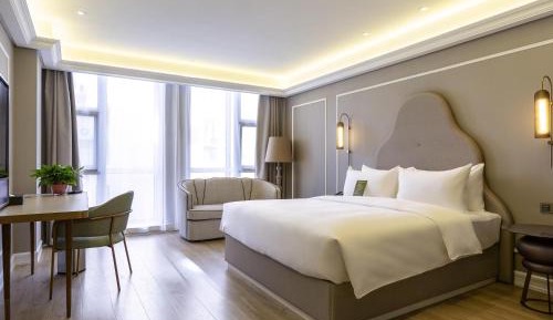Privilige King Room