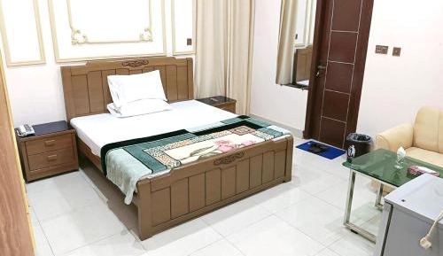 Budget Twin Room