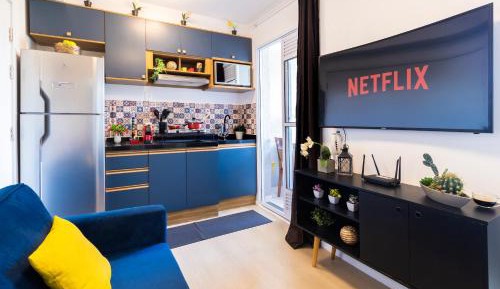 One-Bedroom Premium Apartment
