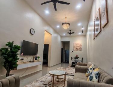 Three-Bedroom House