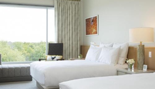 Luxury Queen Room