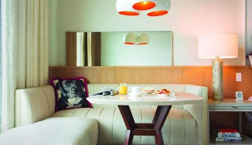 Luxury King Room