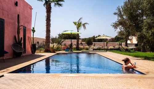 King Room with Pool View