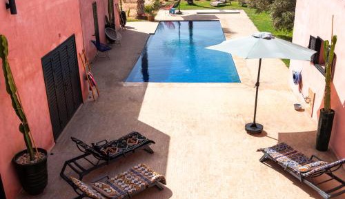 King Room with Pool View