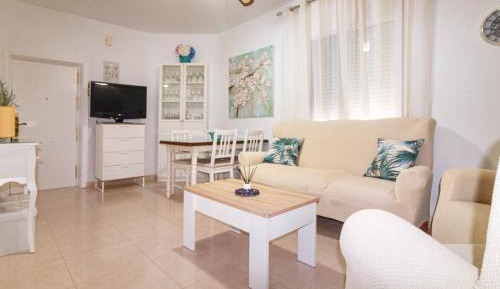 Three-Bedroom Standard Apartment