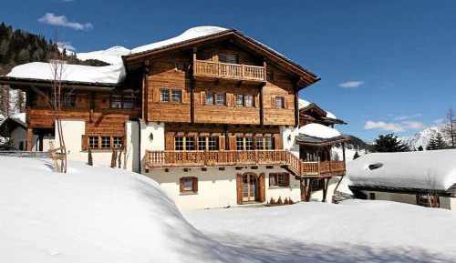 Deluxe Villa