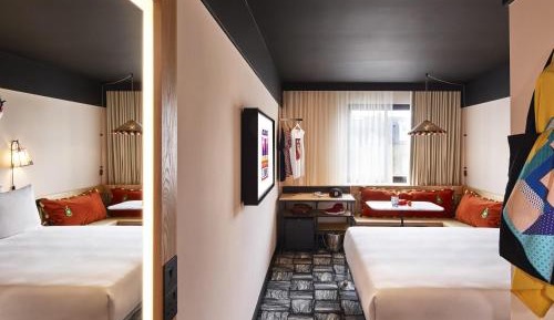 Medium Mama Double Room