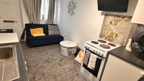 One-Bedroom House