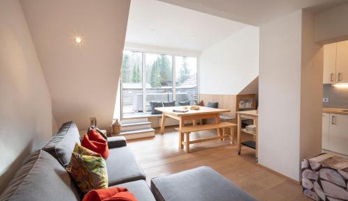 Apartment - Split Level