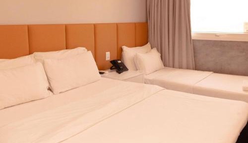 Standard One Double Bed